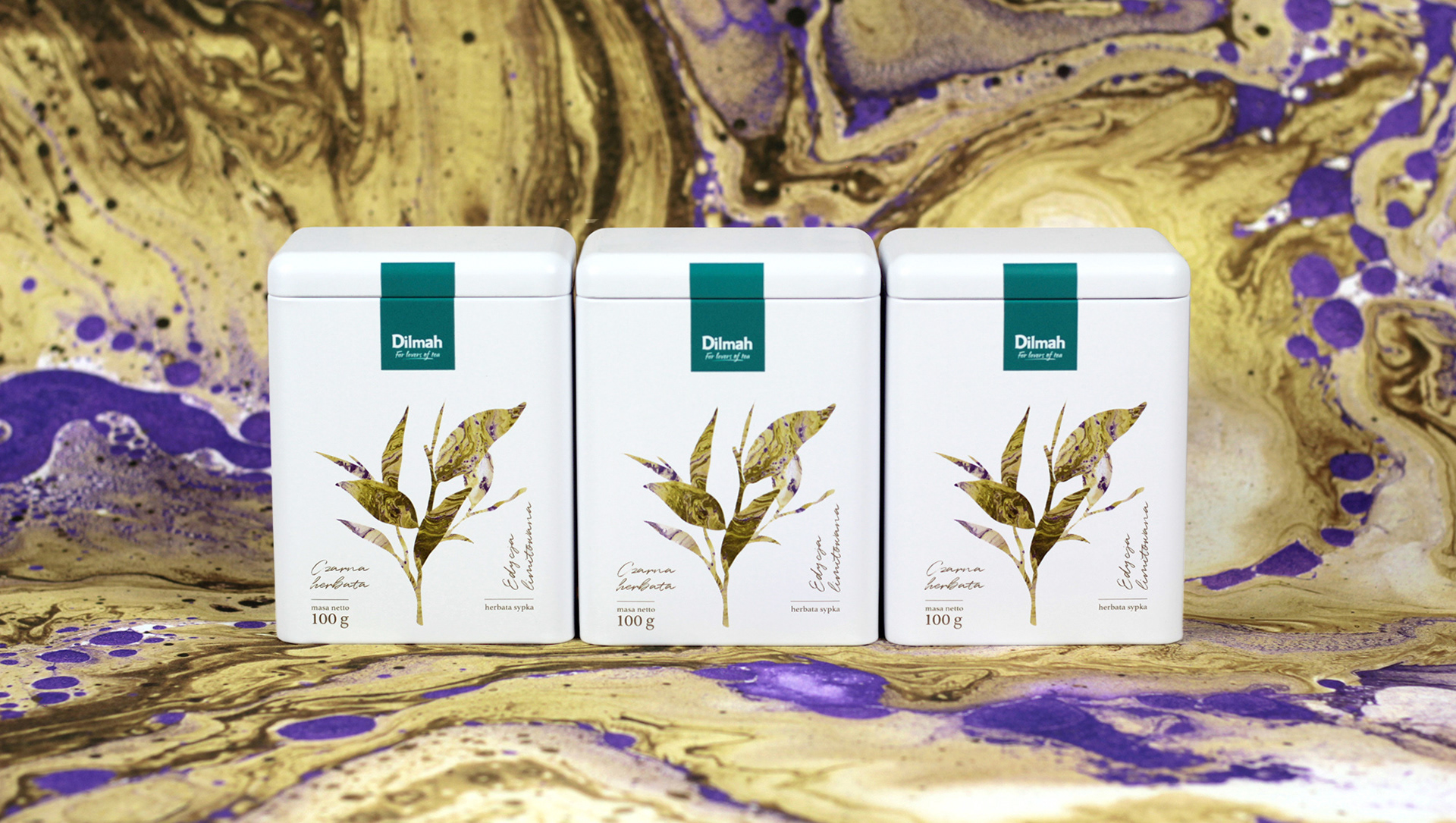 北京包裝設(shè)計分享| Dilmah茶葉包裝設(shè)計欣賞